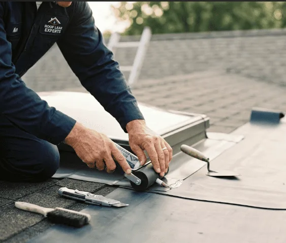 Why choose Roof Leak Repair in Ferron, UT